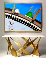 Madina Painting | Islamic Art | Home Decor